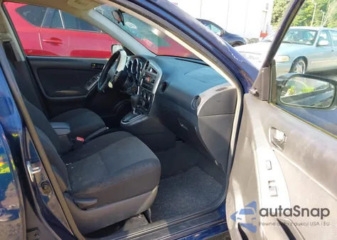 2008 Toyota Matrix из США, поврежденный, VIN 2T1KR32E78C706862